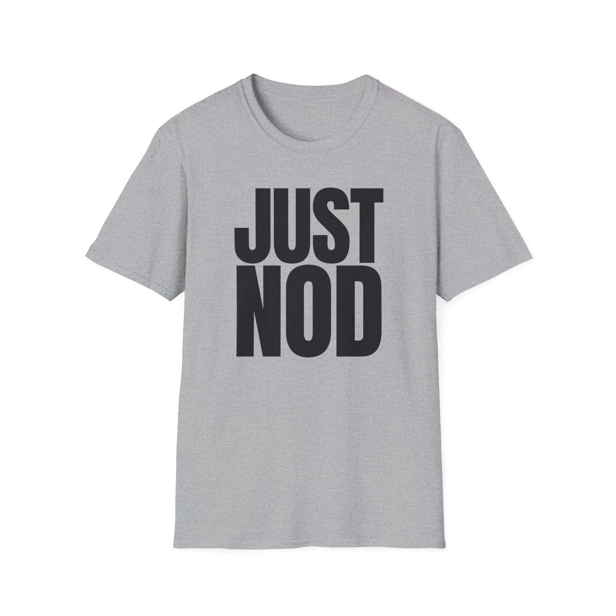 JUST NO T-SHIRT