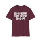 GOOD PROMPT GOOD OUTPUT GOOD GPA