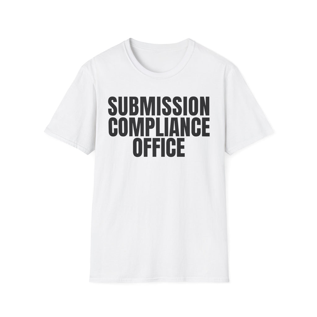 SUBMISSION COMPLIANCE OFFICE