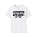 SUBMISSION COMPLIANCE OFFICE