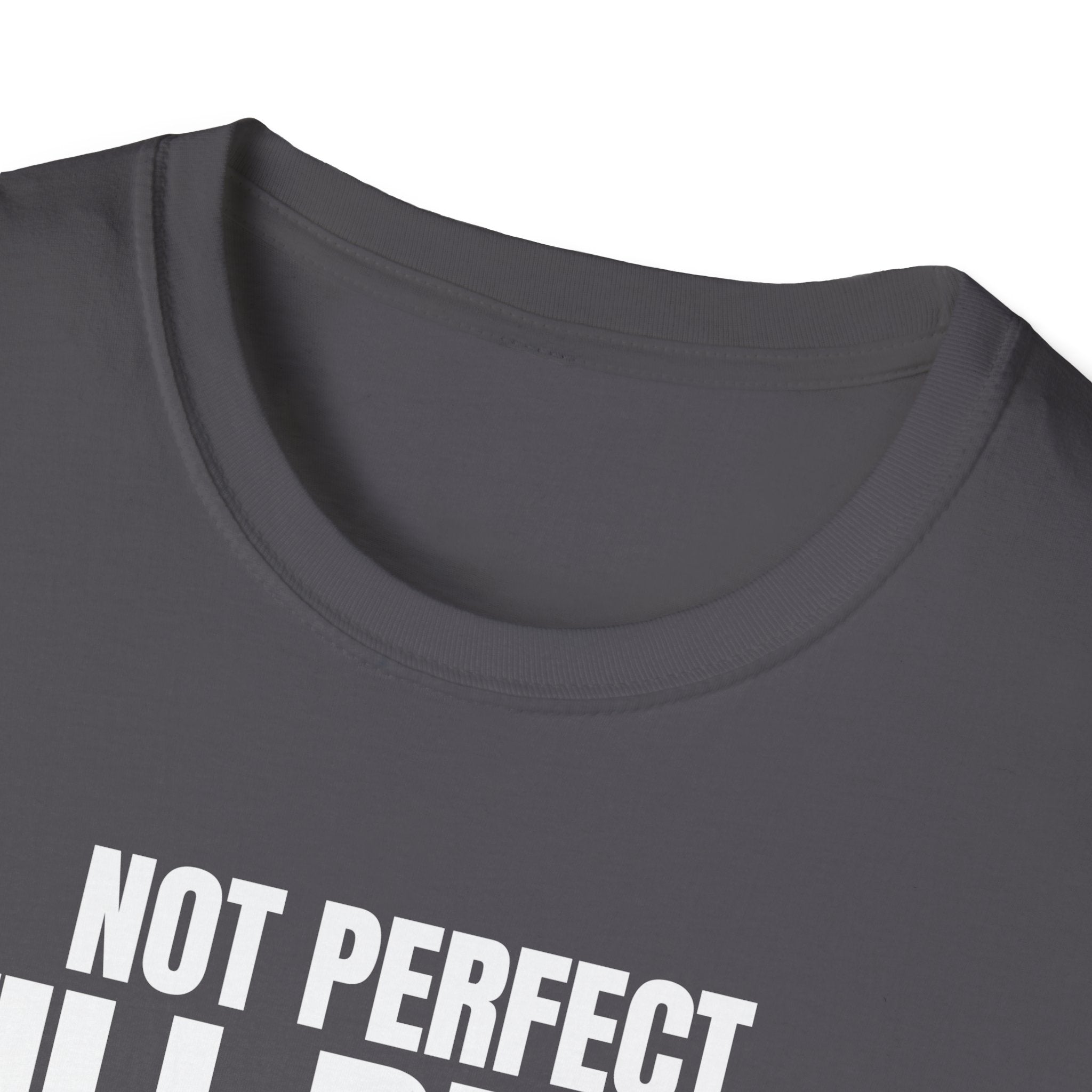 NOT PERFECT STILL BETTER T-SHIRT
