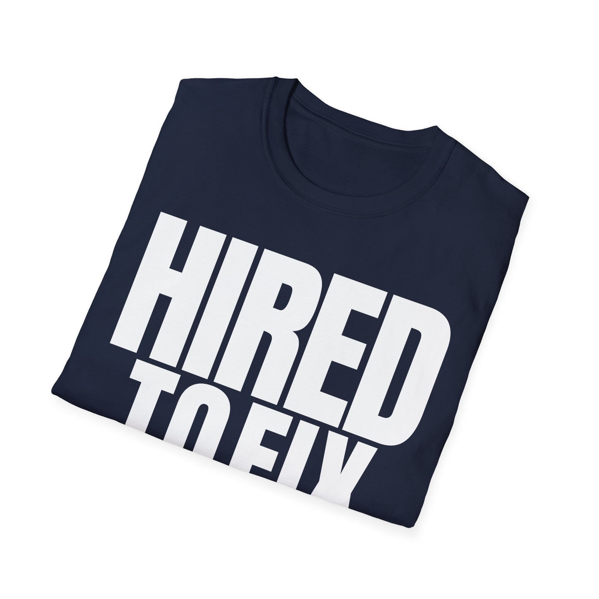 HIRED TO FIX T-SHIRT