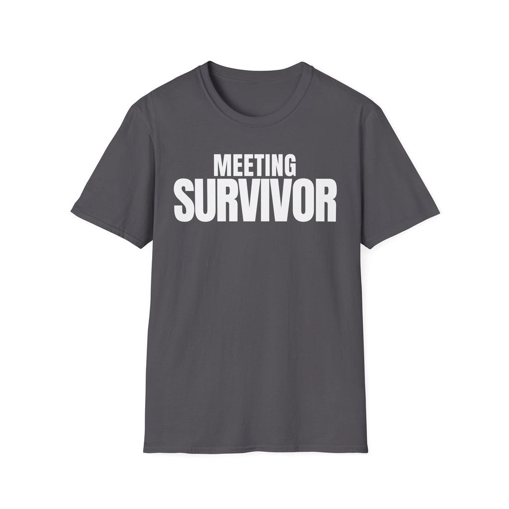 MEETING SURVIVOR T-SHIRT