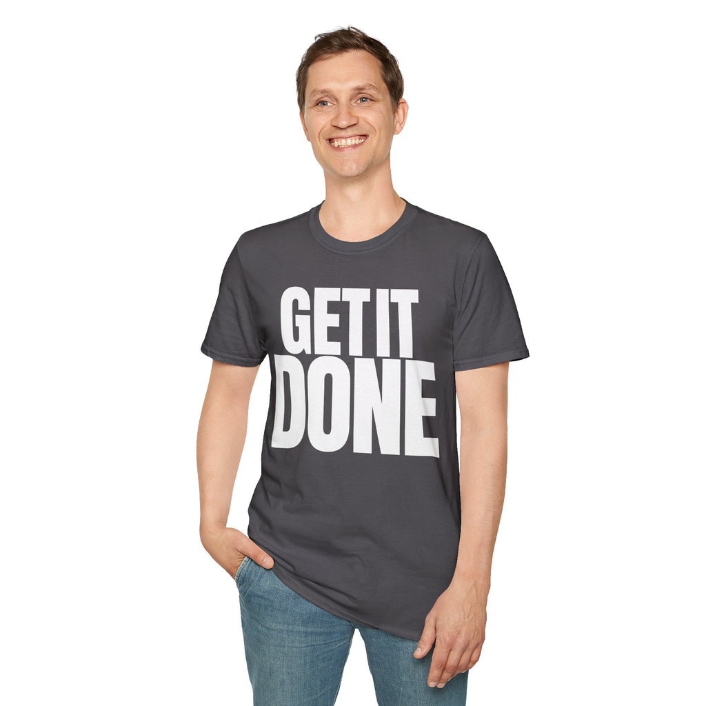 GET IT DONE T-SHIRT