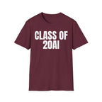 CLASS OF 20AI