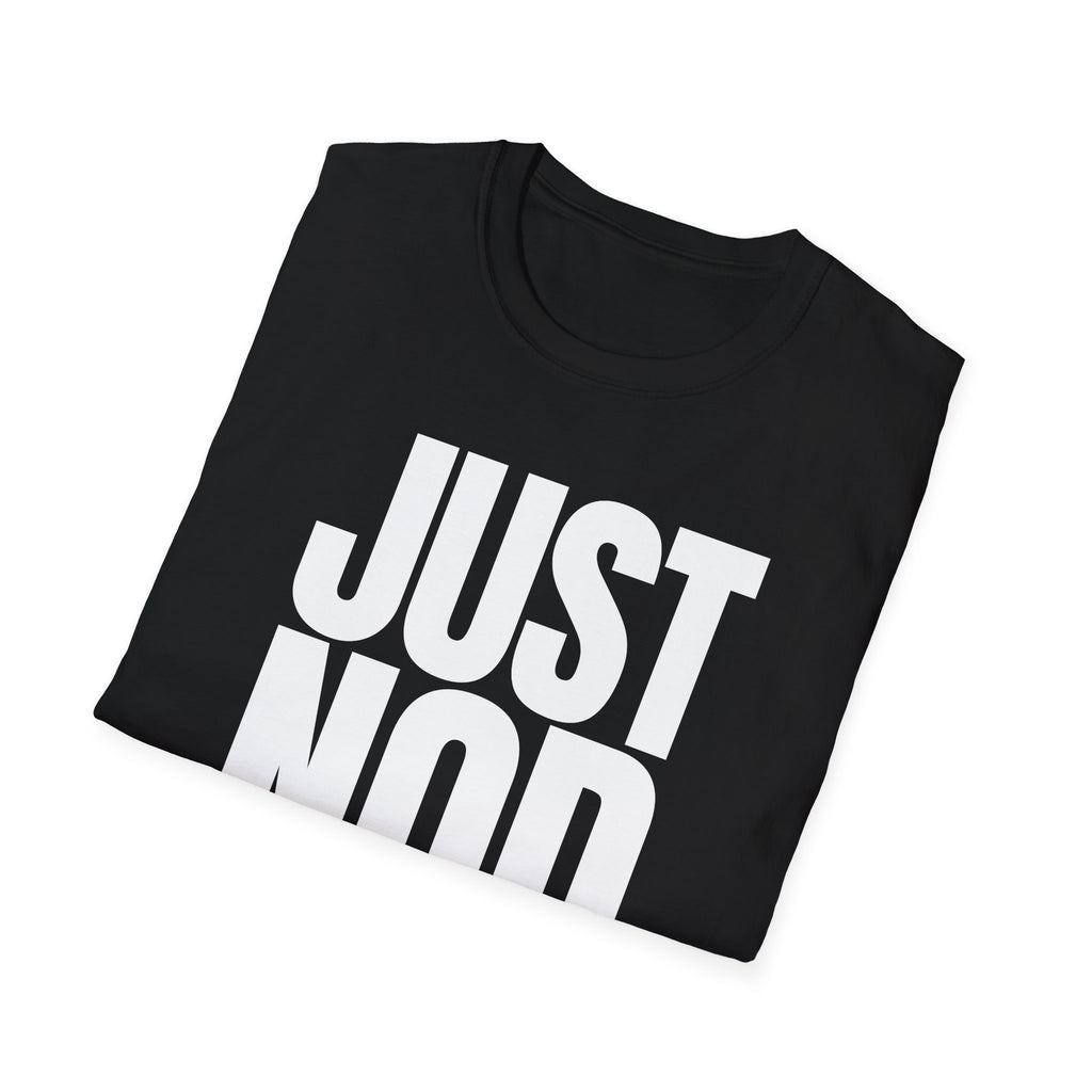 JUST NOD. T-SHIRT