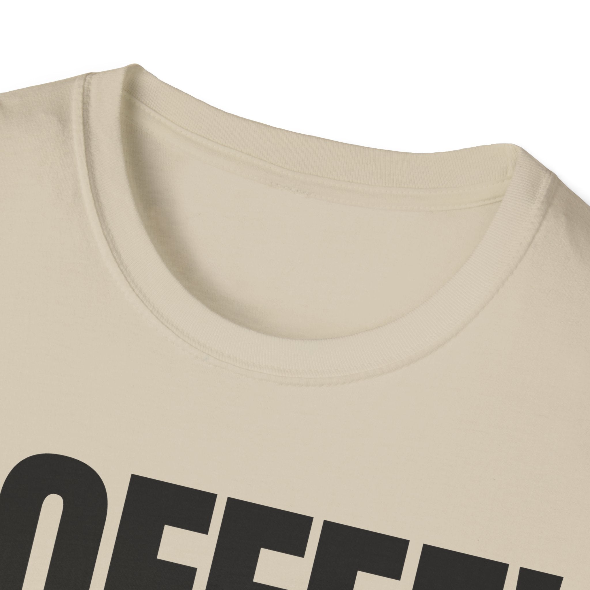 COFFEE TALK LATER T-SHIRT