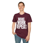 TIRED STILL WORKING T-SHIRT