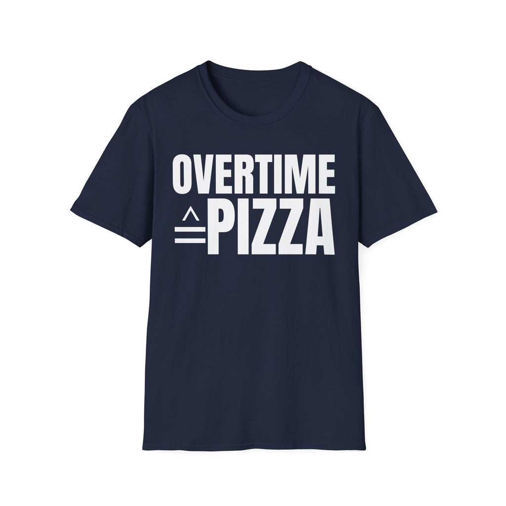OVERTIME ≜ PIZZA