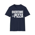 OVERTIME ≜ PIZZA