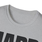 HARD WORK T-SHIRT