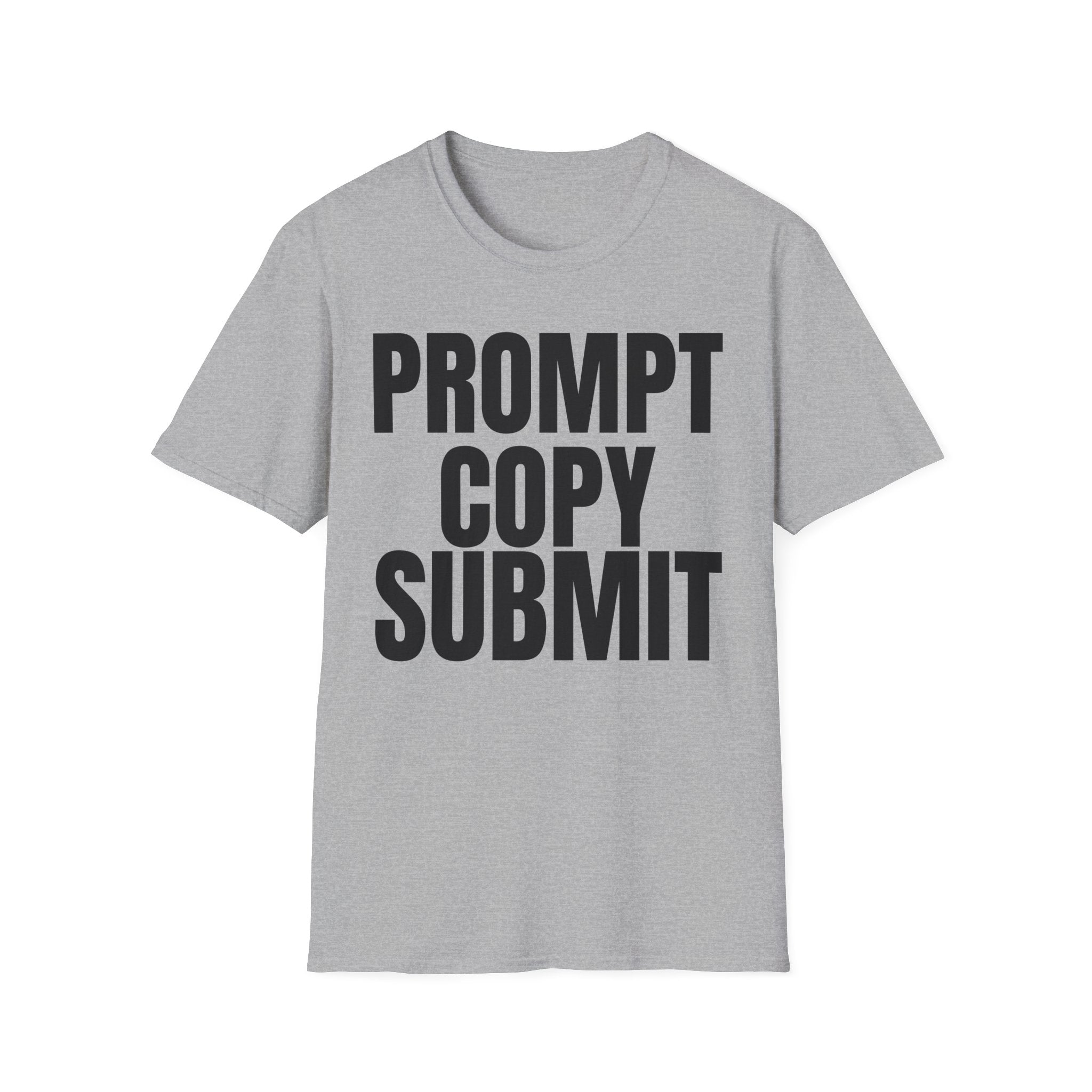 PROMPT COPY SUBMIT