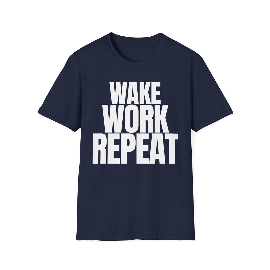 TIRED STILL WORKING T-SHIRT