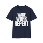 TIRED STILL WORKING T-SHIRT