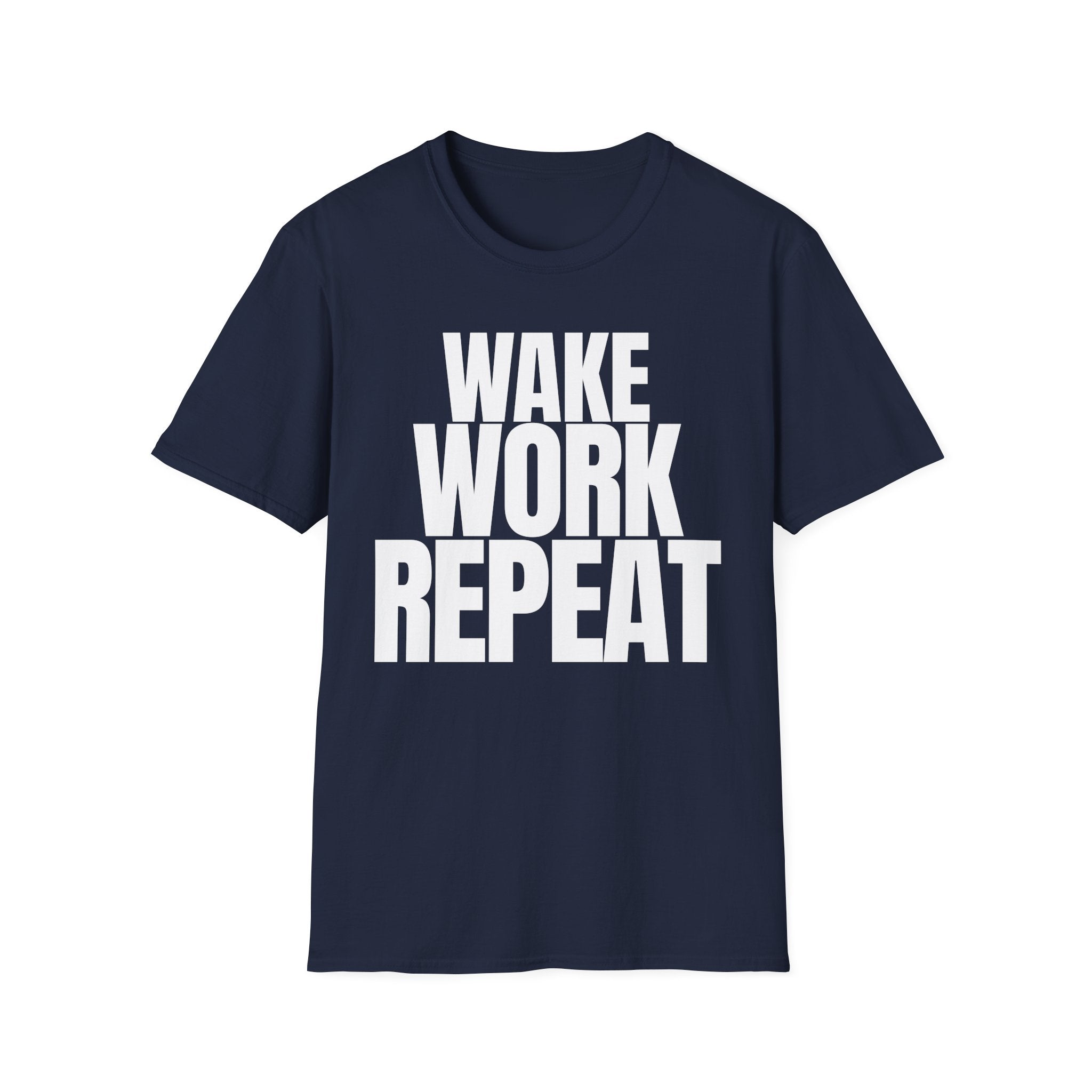 TIRED STILL WORKING T-SHIRT