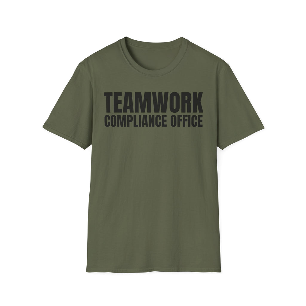 TEAMWORK COMPLIANCE OFFICE