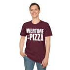 OVERTIME ≜ PIZZA