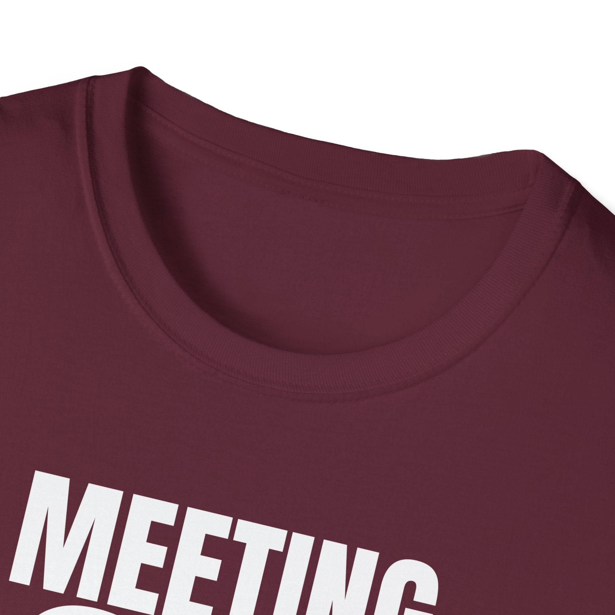 MEETING AGAIN T-SHIRT