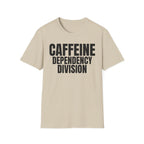 CAFFEINE DEPENDENCY DIVISION