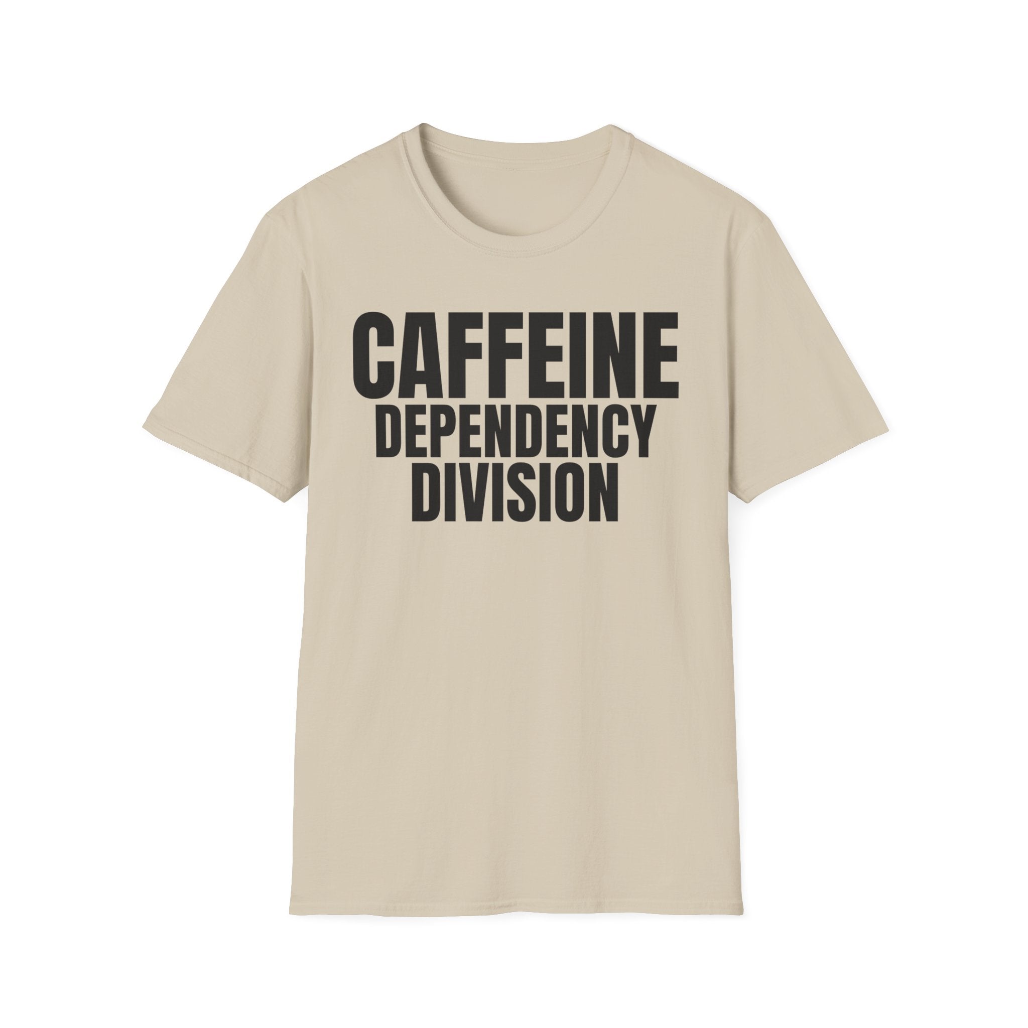 CAFFEINE DEPENDENCY DIVISION