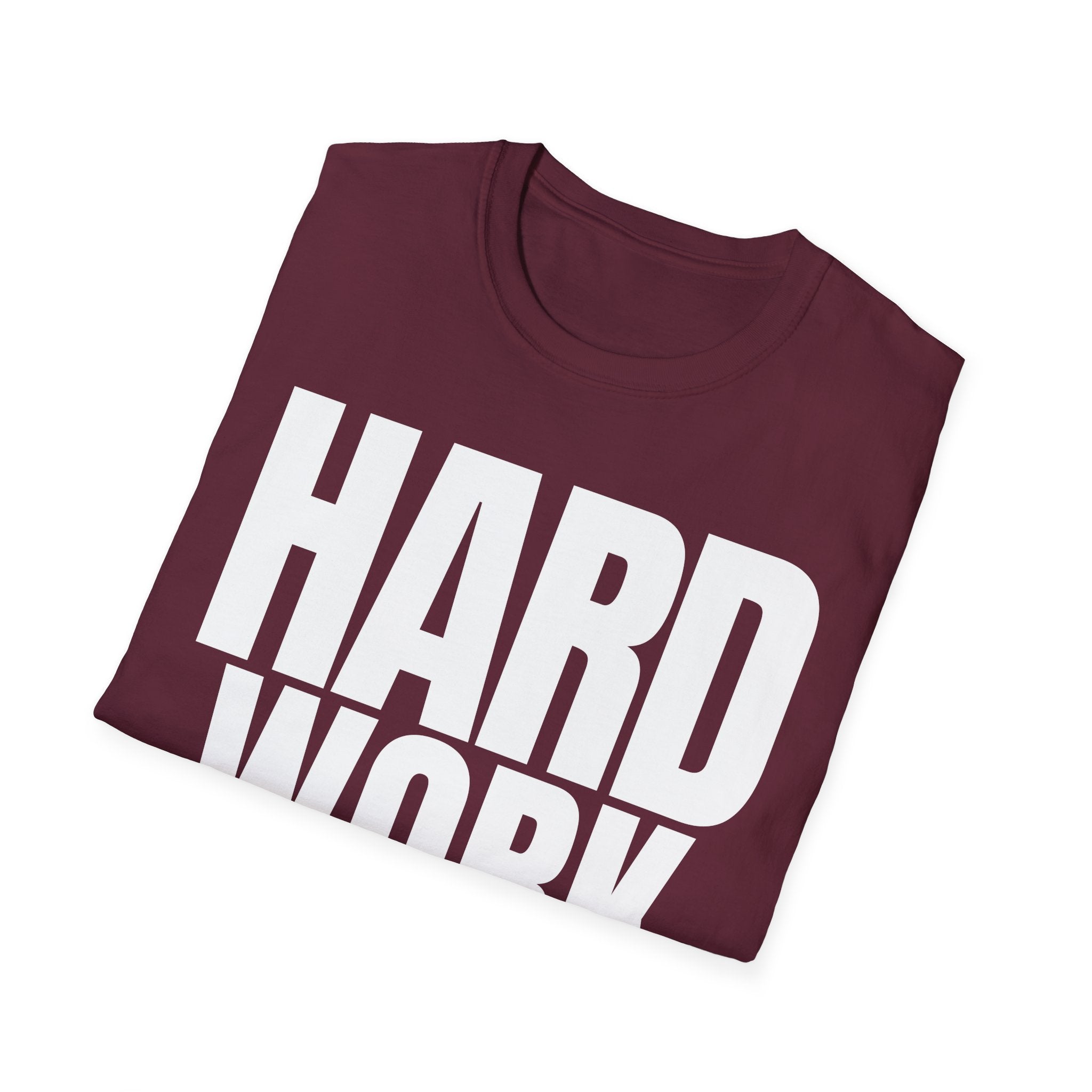 HARD WORK T-SHIRT