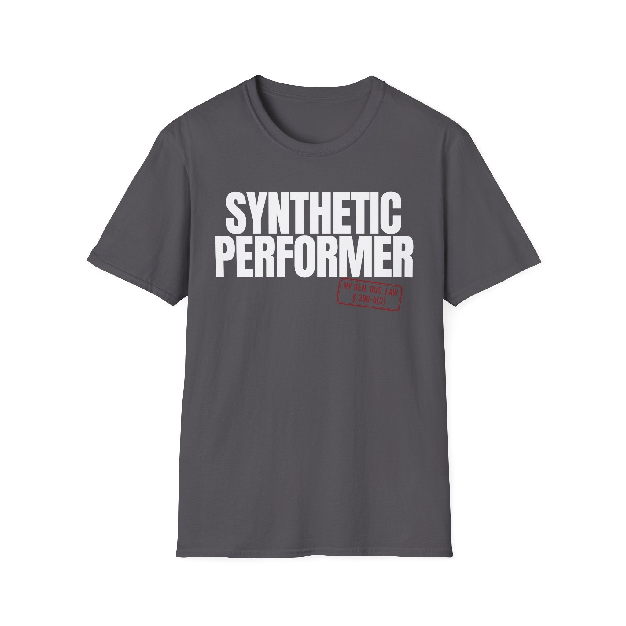 SYNTHETIC PERFORMER (stamp)