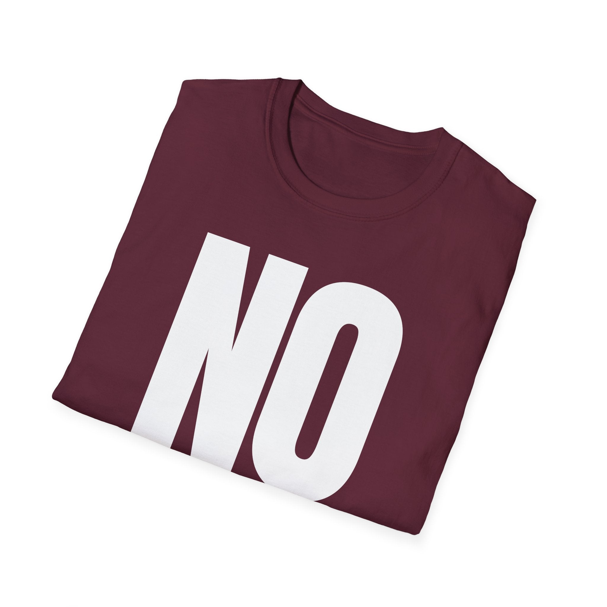NO EXCUSES T-SHIRT