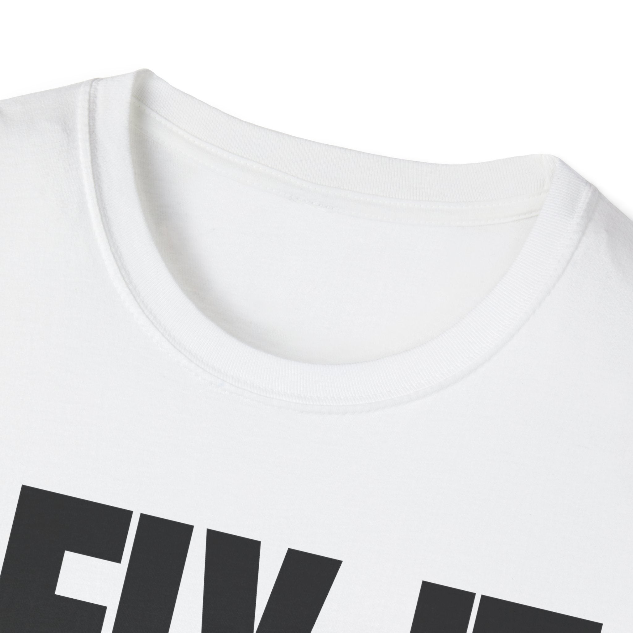 I FIX IT YOU BREAK IT T-SHIRT