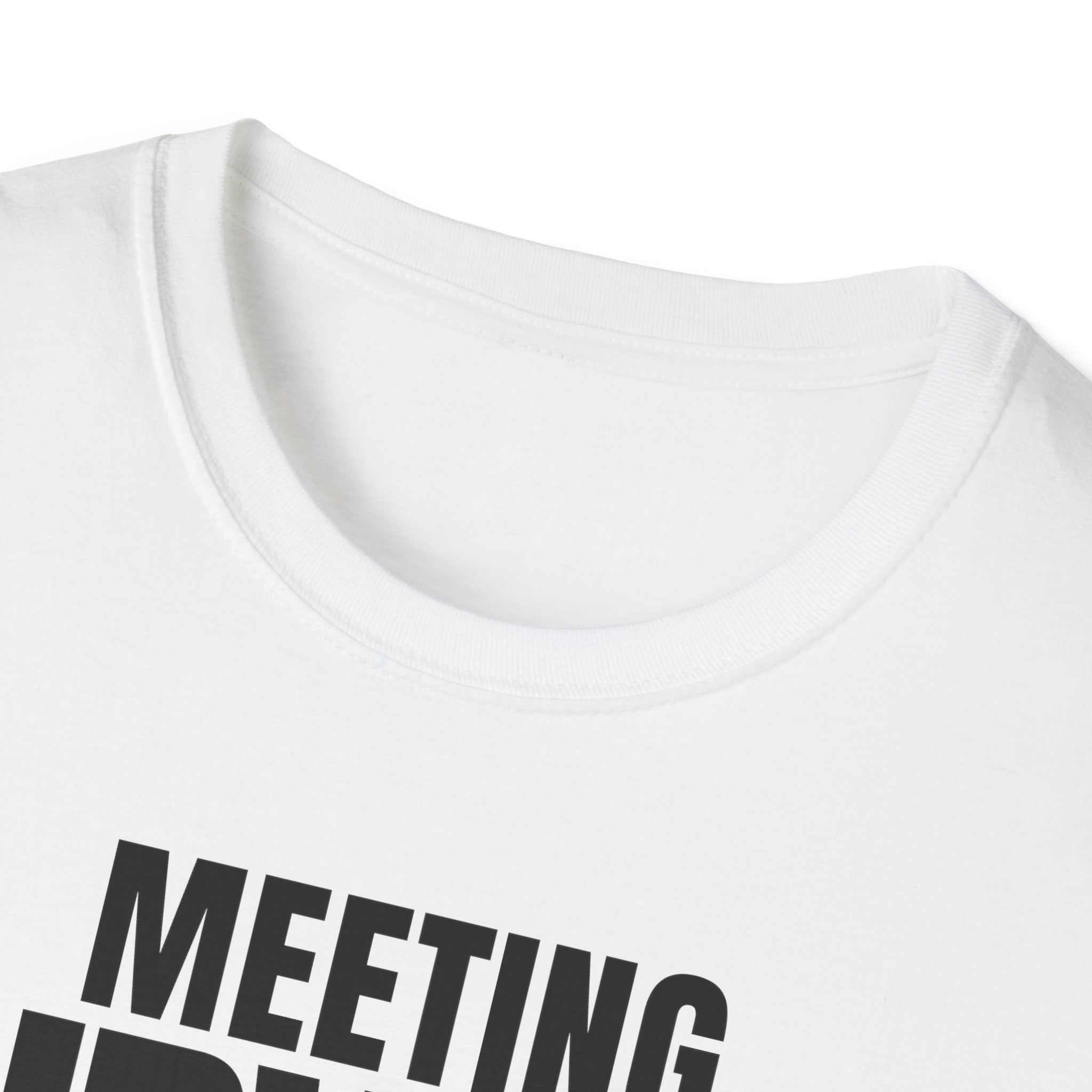 MEETING SURVIVOR T-SHIRT