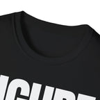 FIGURE IT OUT T-SHIRT