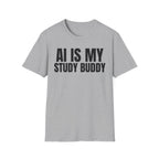 AI IS MY STUDY BUDDY