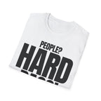 PEOPLE? HARD PASS! T-SHIRT