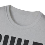 BUILT DIFFERENT T-SHIRT