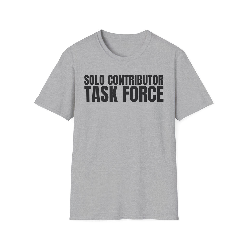 SOLO CONTRIBUTOR TASK FORCE