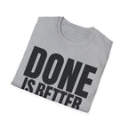 BUILT THIS WAY T-SHIRT