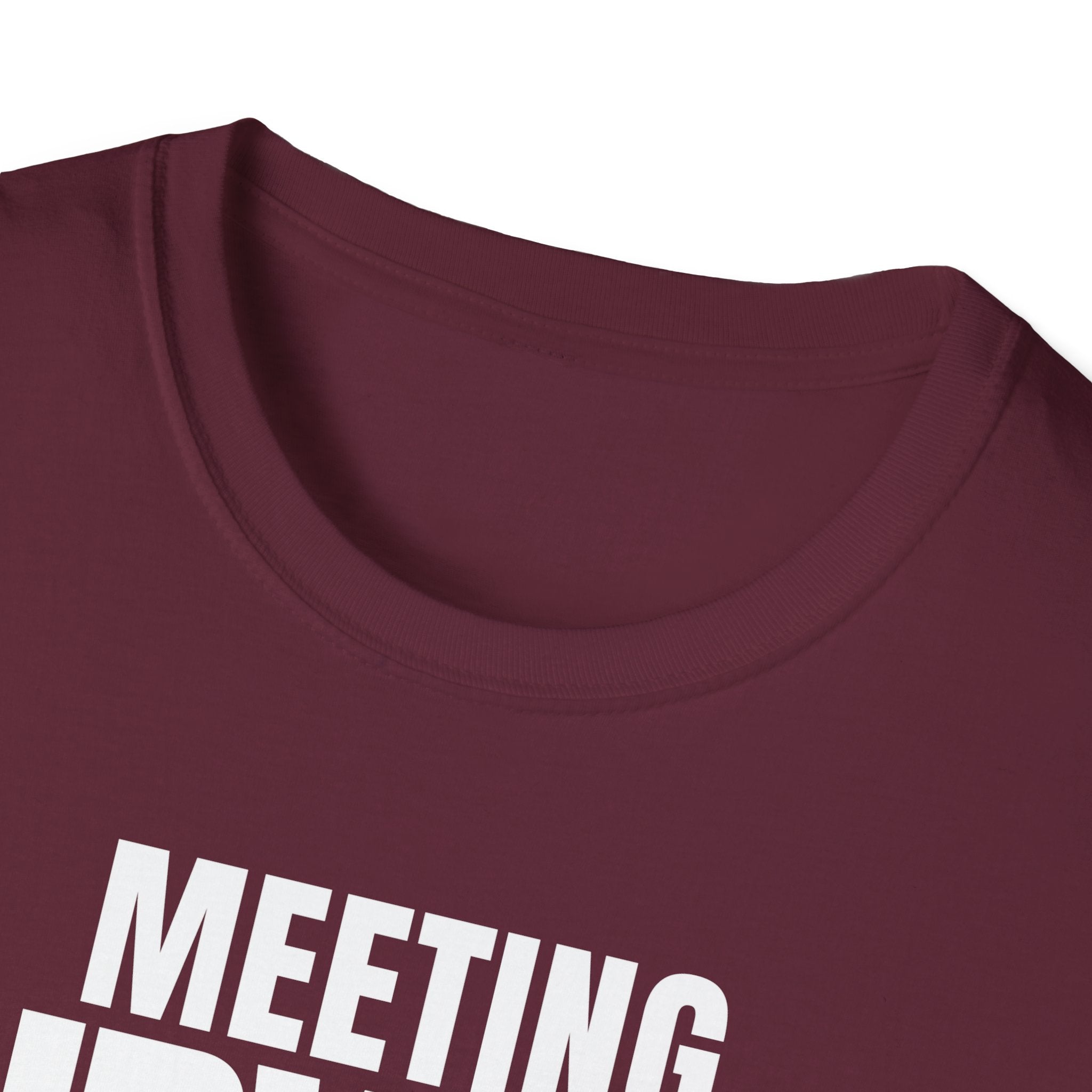 MEETING SURVIVOR T-SHIRT