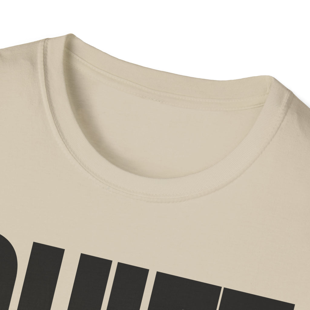 QUIET BY CHOICE T-SHIRT