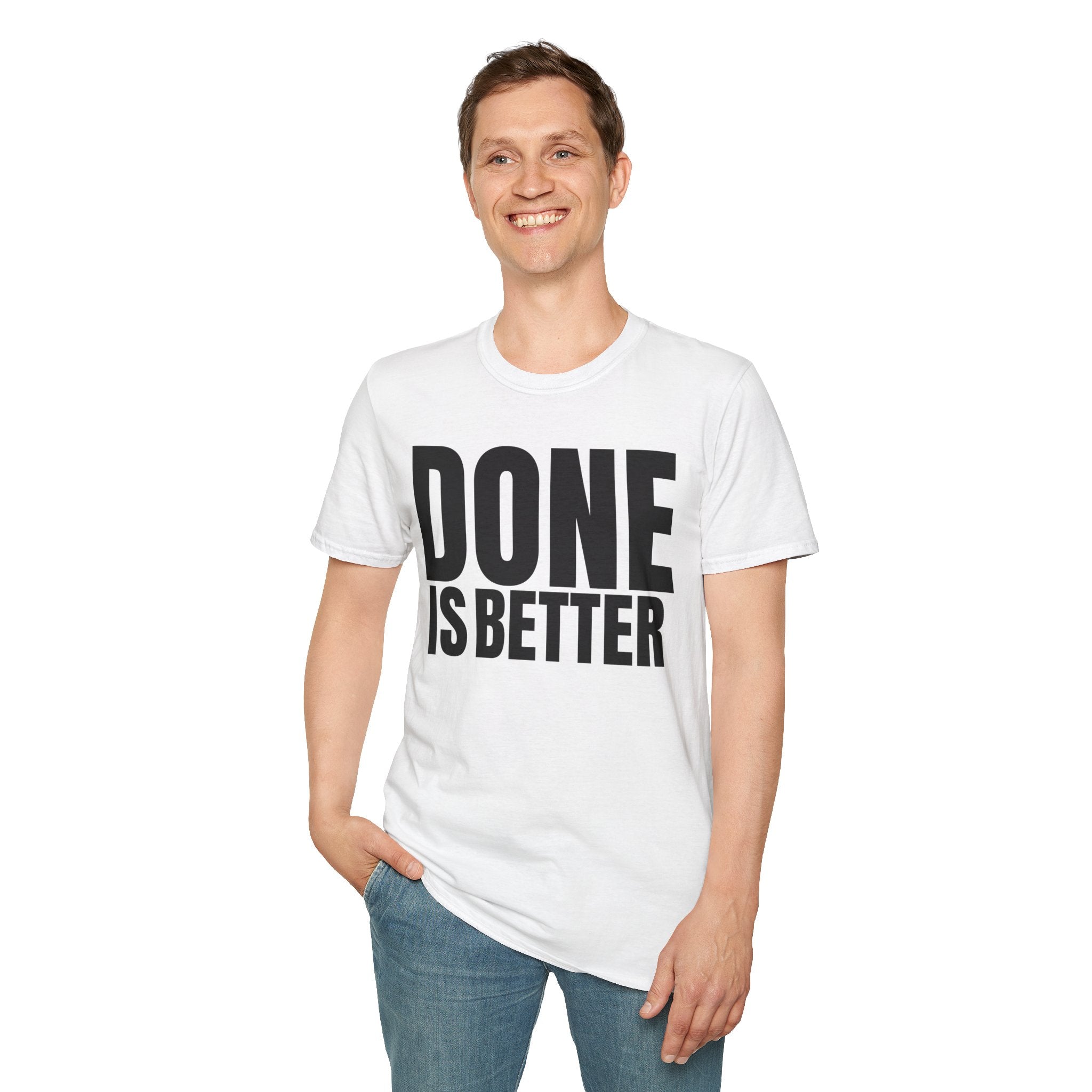 BUILT THIS WAY T-SHIRT