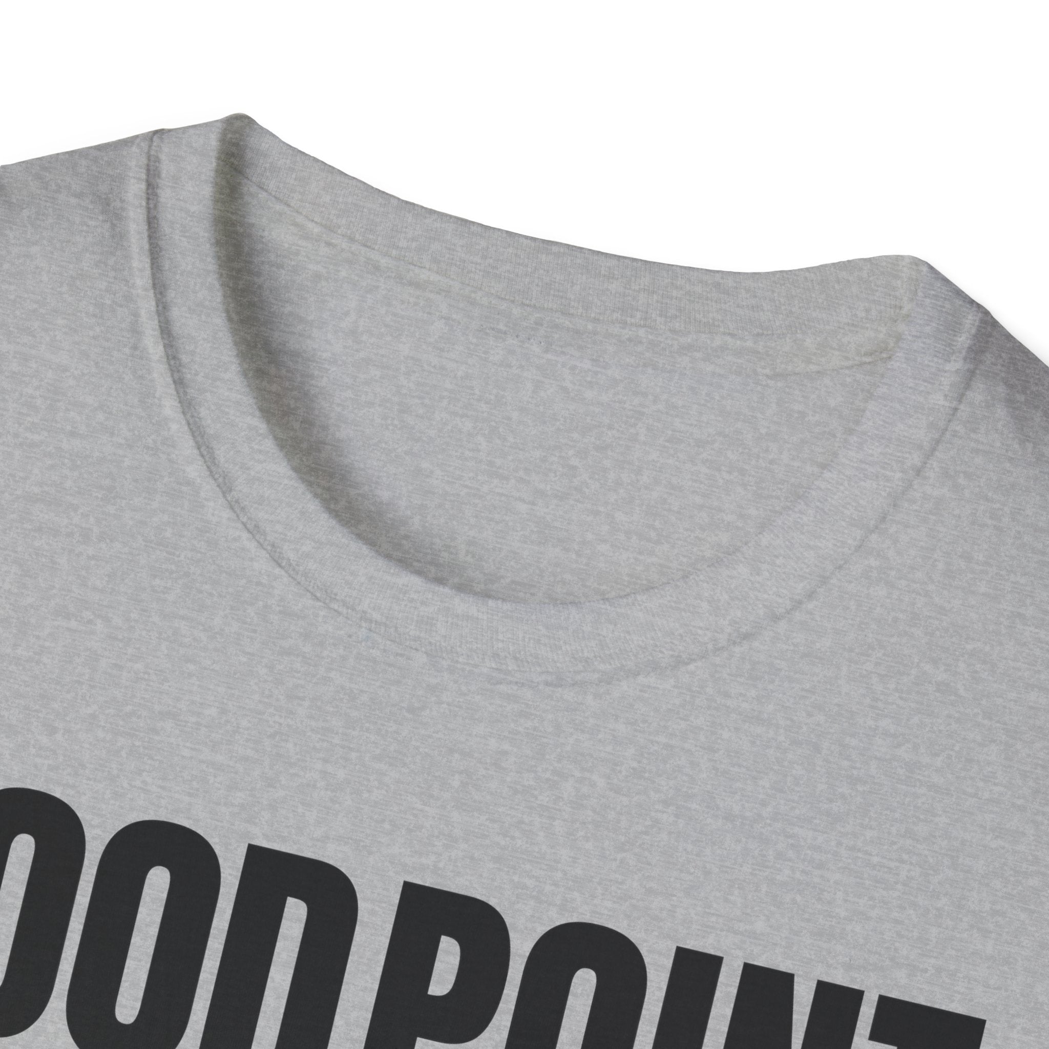 GOOD POINT NOT REALLY T-SHIRT