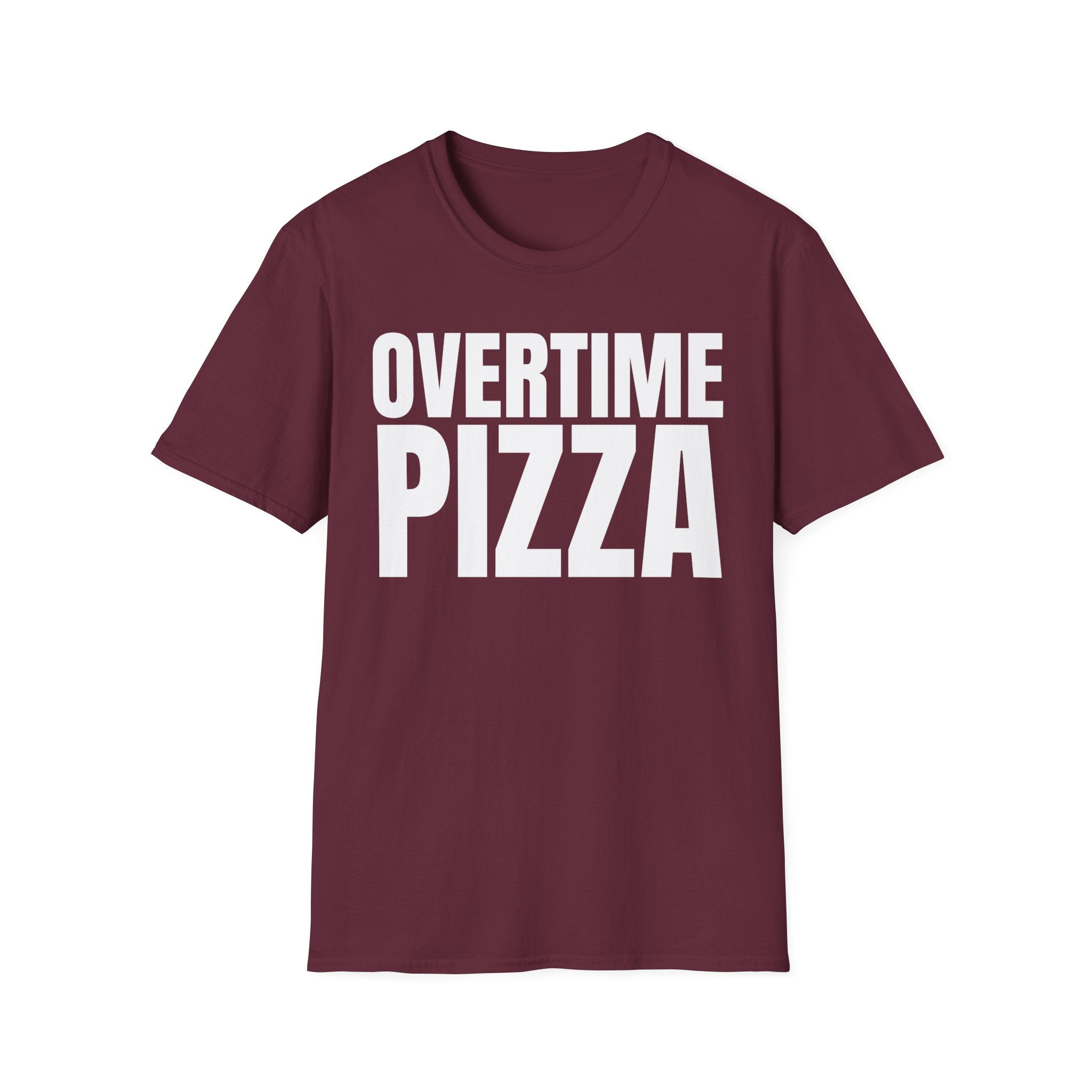 OVERTIME PIZZA