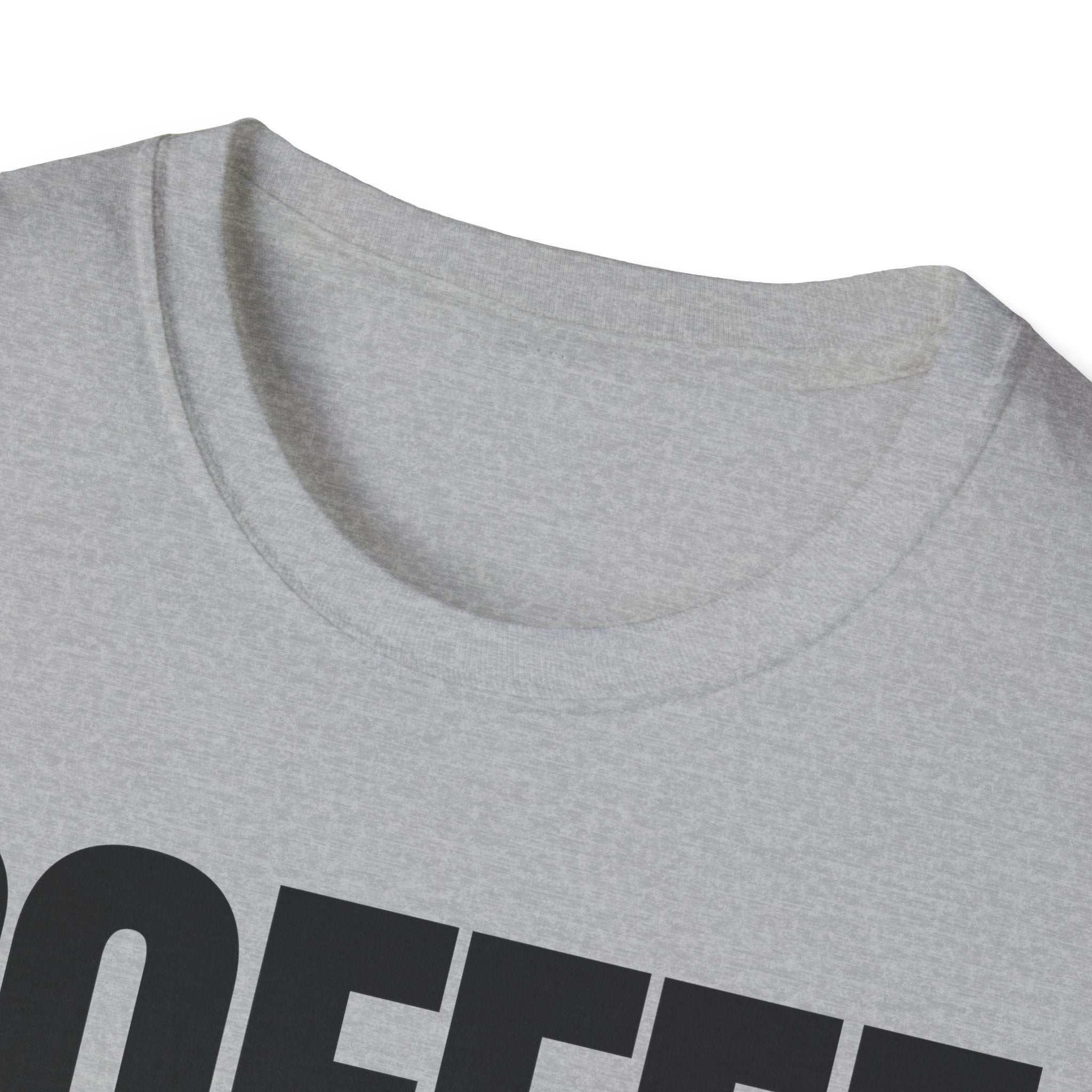 COFFEE NOT PEOPLE T-SHIRT