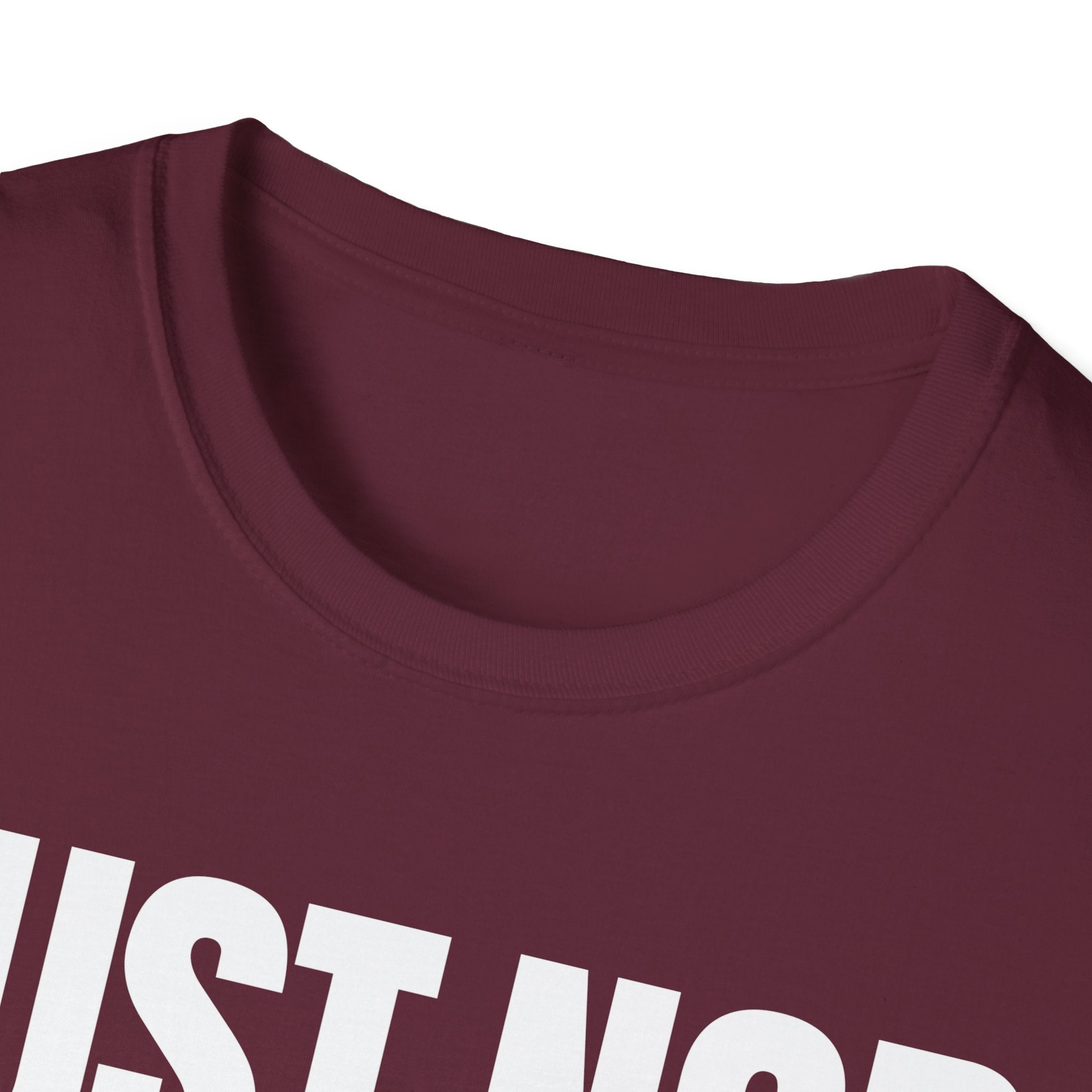 JUST NOD PRETEND YOU UNDERSTAND T-SHIRT
