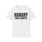 HANGRY (NEED DONUTS) T-SHIRT
