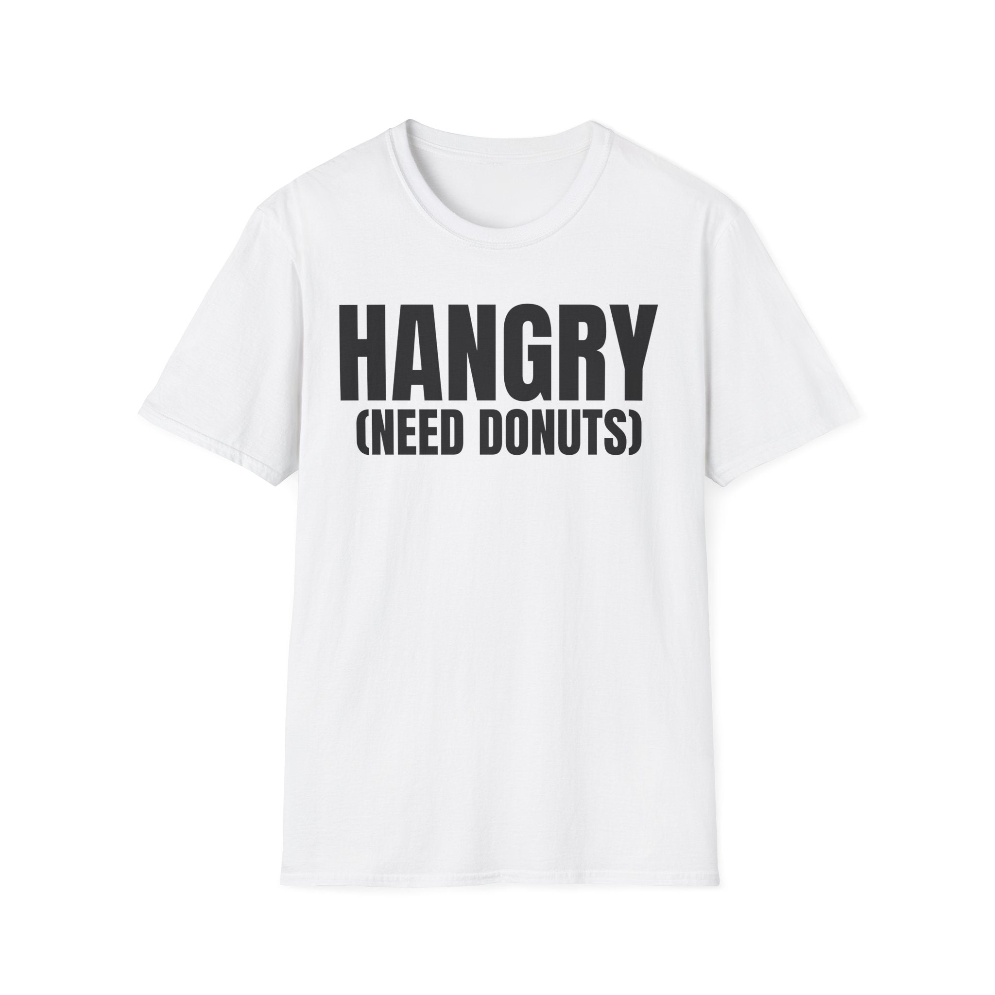 HANGRY (NEED DONUTS) T-SHIRT