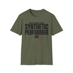!safe for public release! SYNTHETIC PERFORMER (AI) (with stamp)
