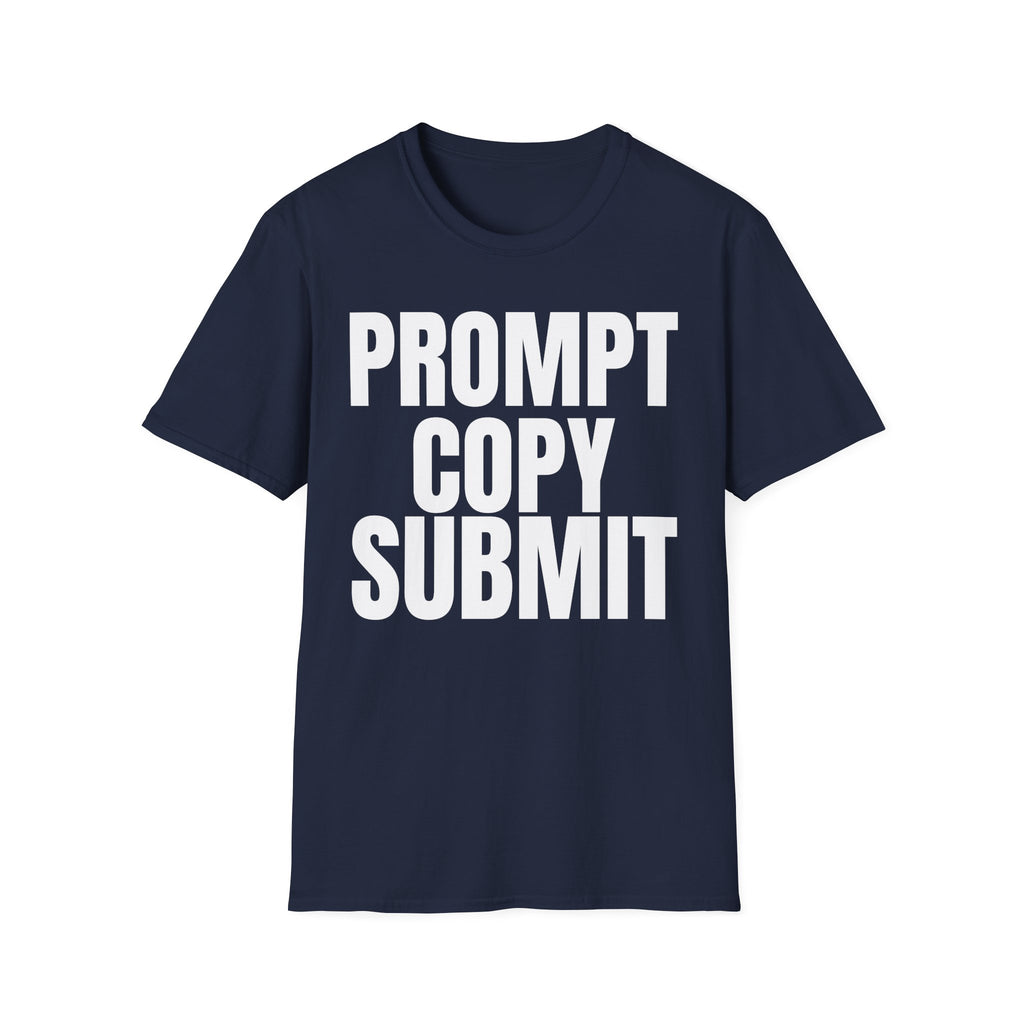 PROMPT COPY SUBMIT