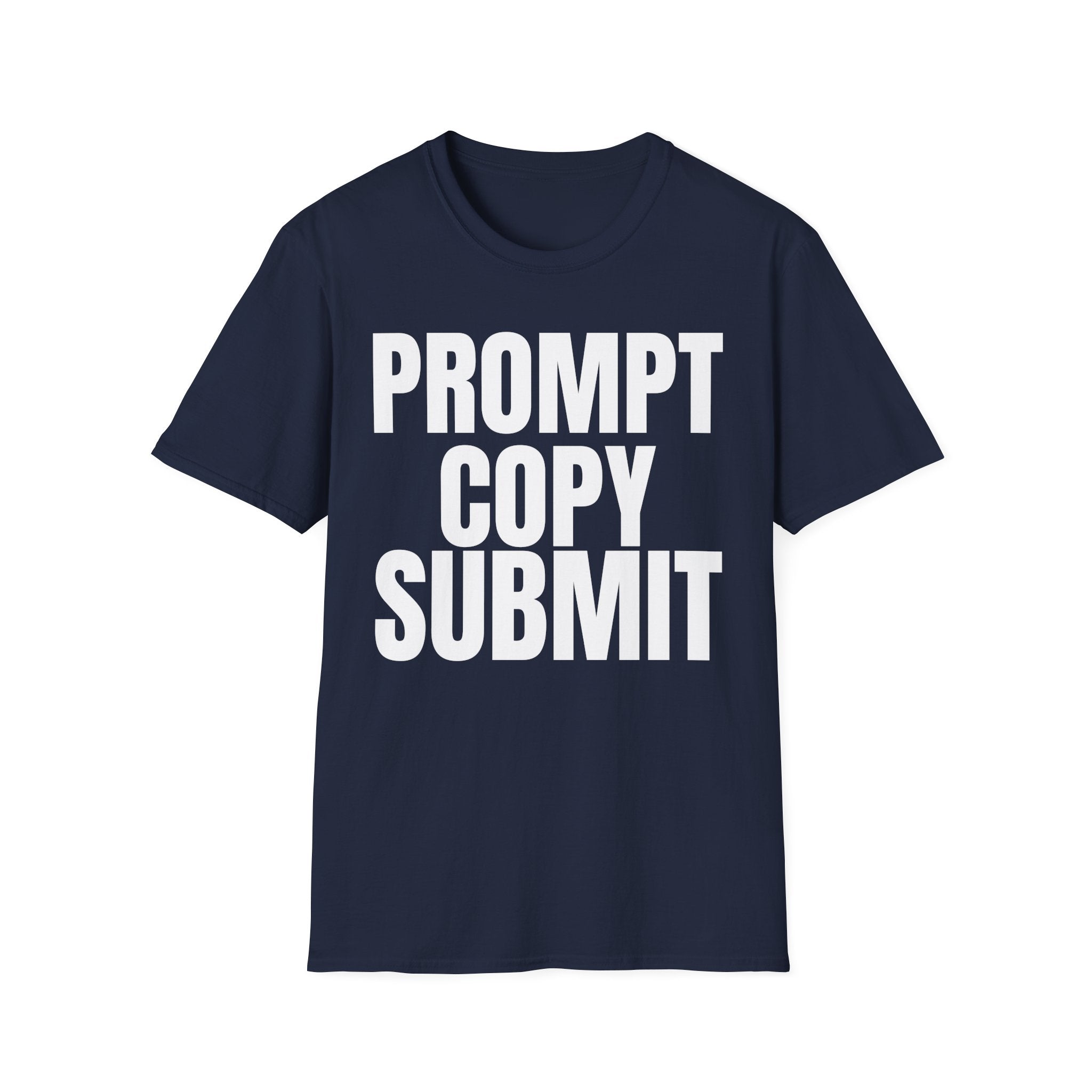 PROMPT COPY SUBMIT
