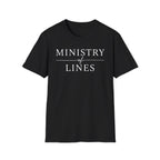LOGO SHIRT Ministry of Lines