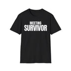 MEETING SURVIVOR T-SHIRT