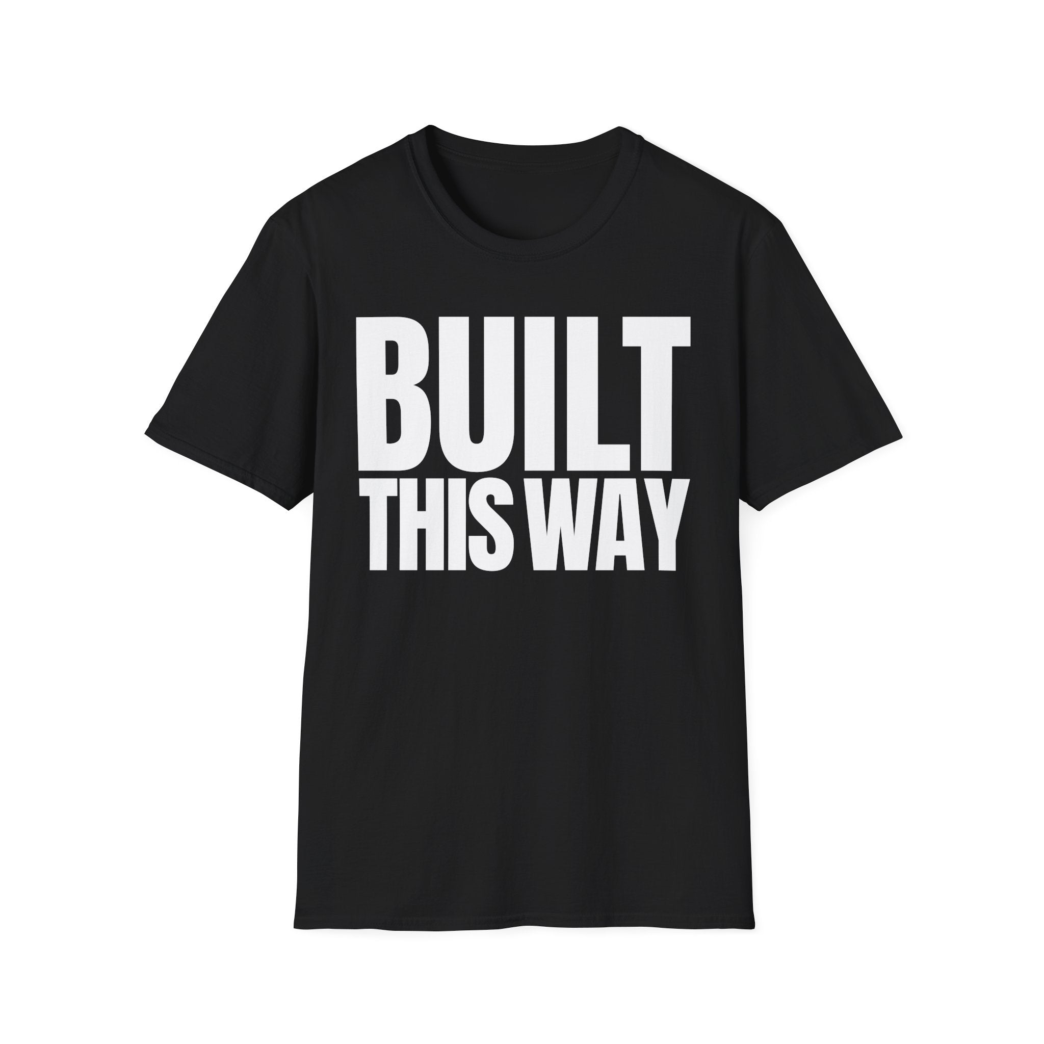 BUILT DIFFERENT T-SHIRT